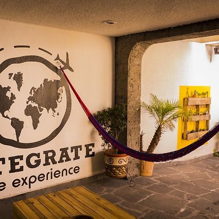 Casa Internacional Hotel Queretaro Luaran gambar