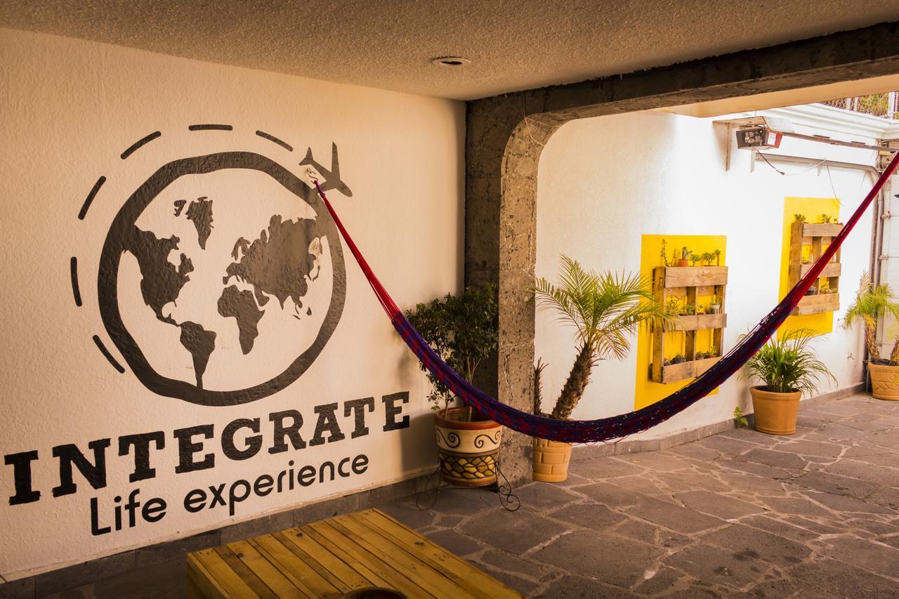 Casa Internacional Hotel Queretaro Luaran gambar