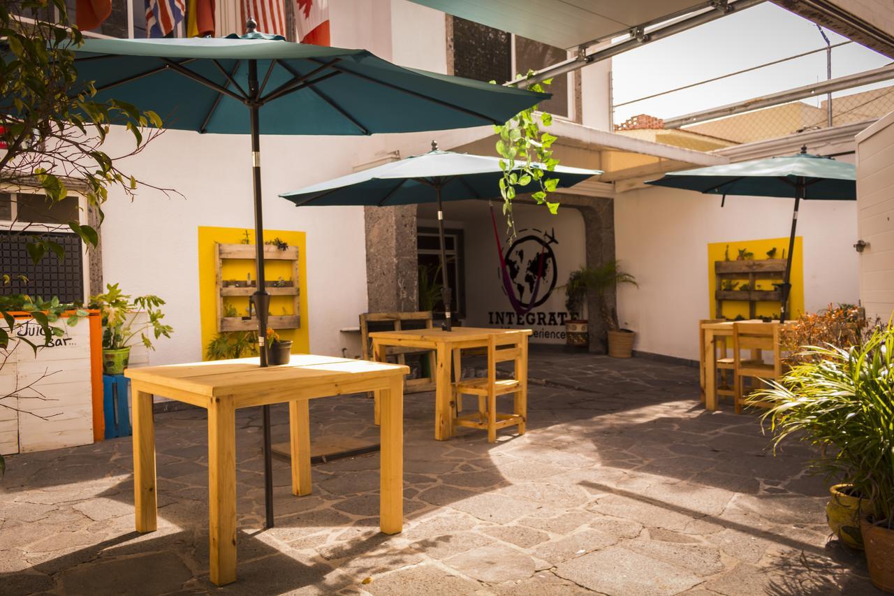 Casa Internacional Hotel Queretaro Luaran gambar