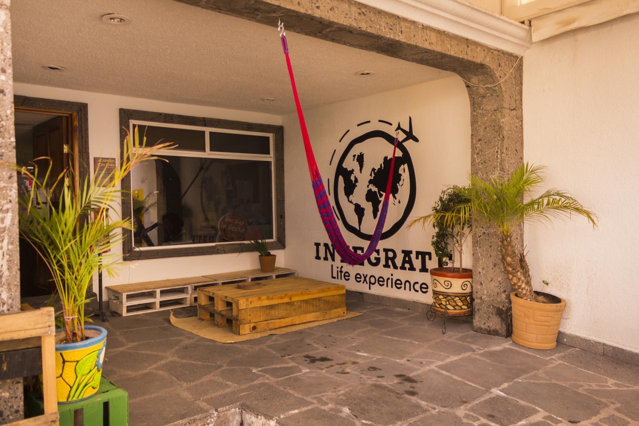 Casa Internacional Hotel Queretaro Luaran gambar