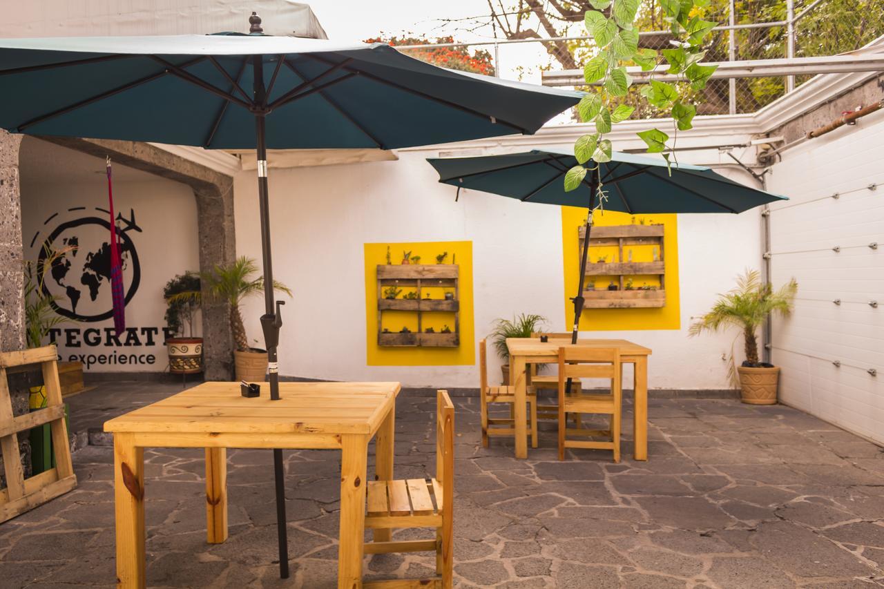 Casa Internacional Hotel Queretaro Luaran gambar
