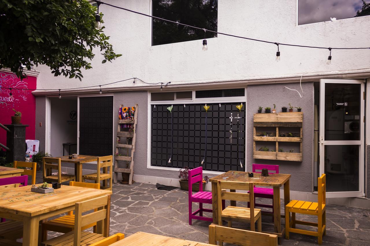 Casa Internacional Hotel Queretaro Luaran gambar