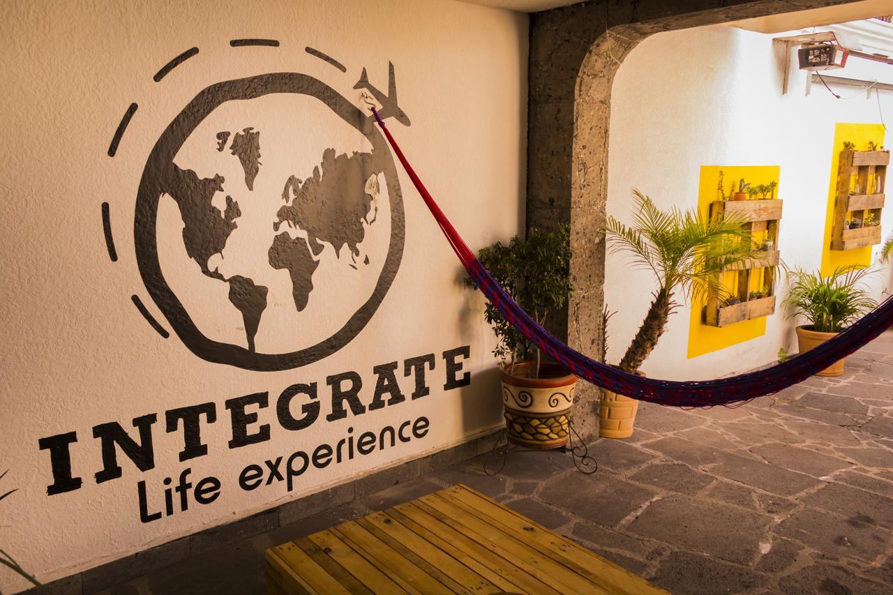 Casa Internacional Hotel Queretaro Luaran gambar