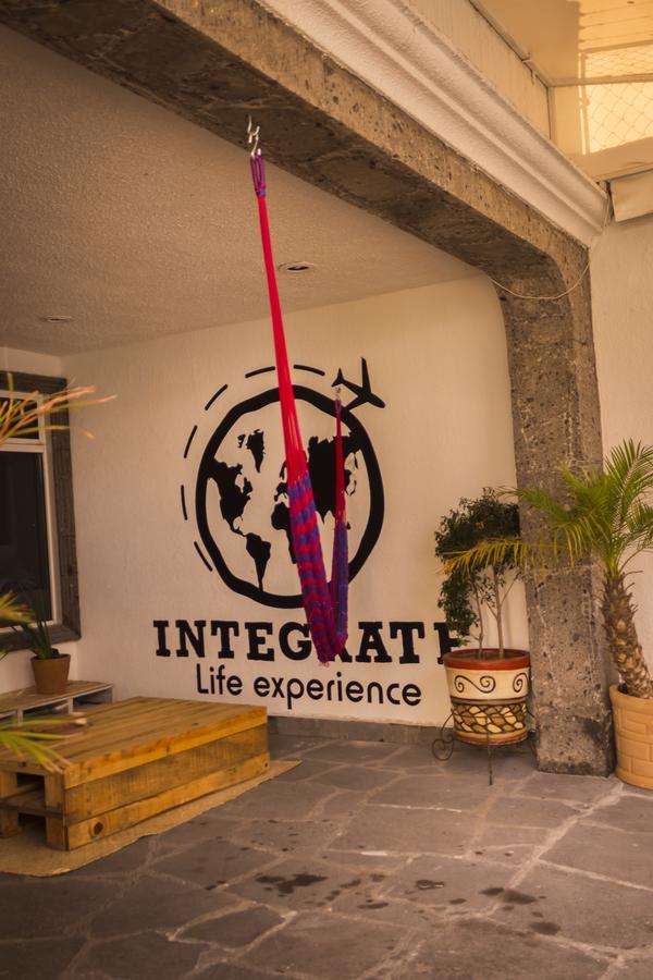 Casa Internacional Hotel Queretaro Luaran gambar