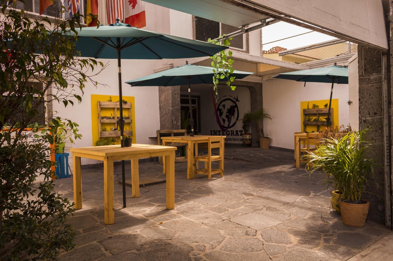 Casa Internacional Hotel Queretaro Luaran gambar