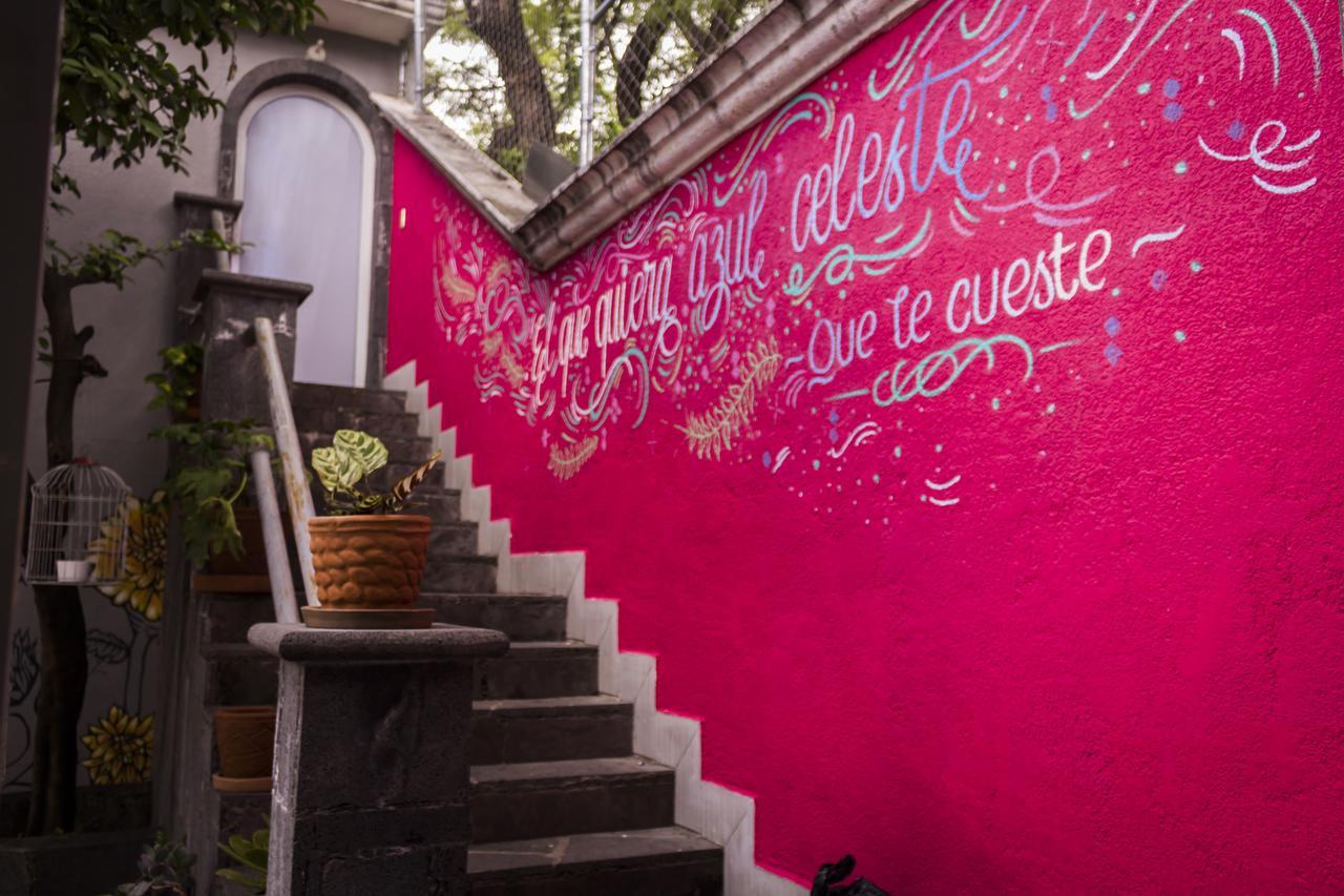 Casa Internacional Hotel Queretaro Luaran gambar