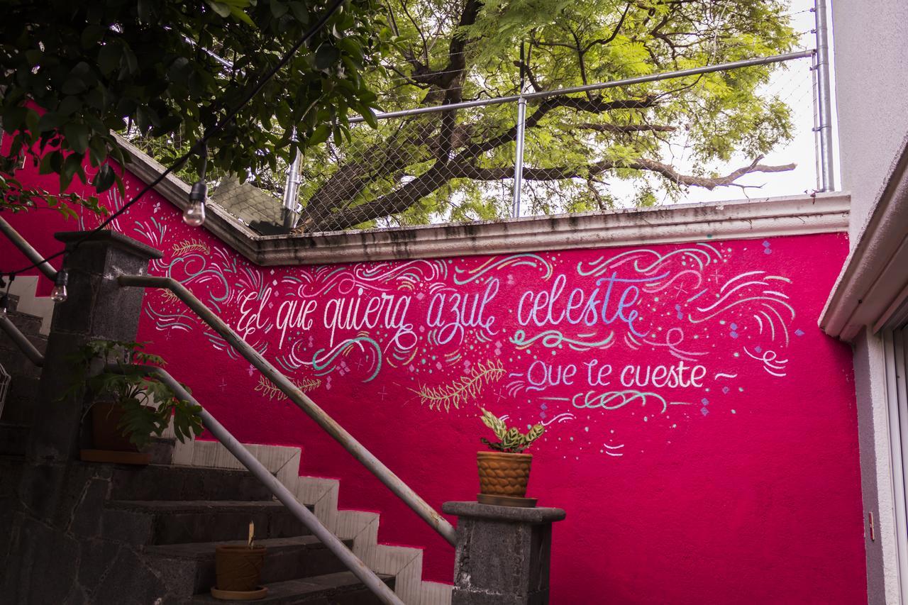 Casa Internacional Hotel Queretaro Luaran gambar