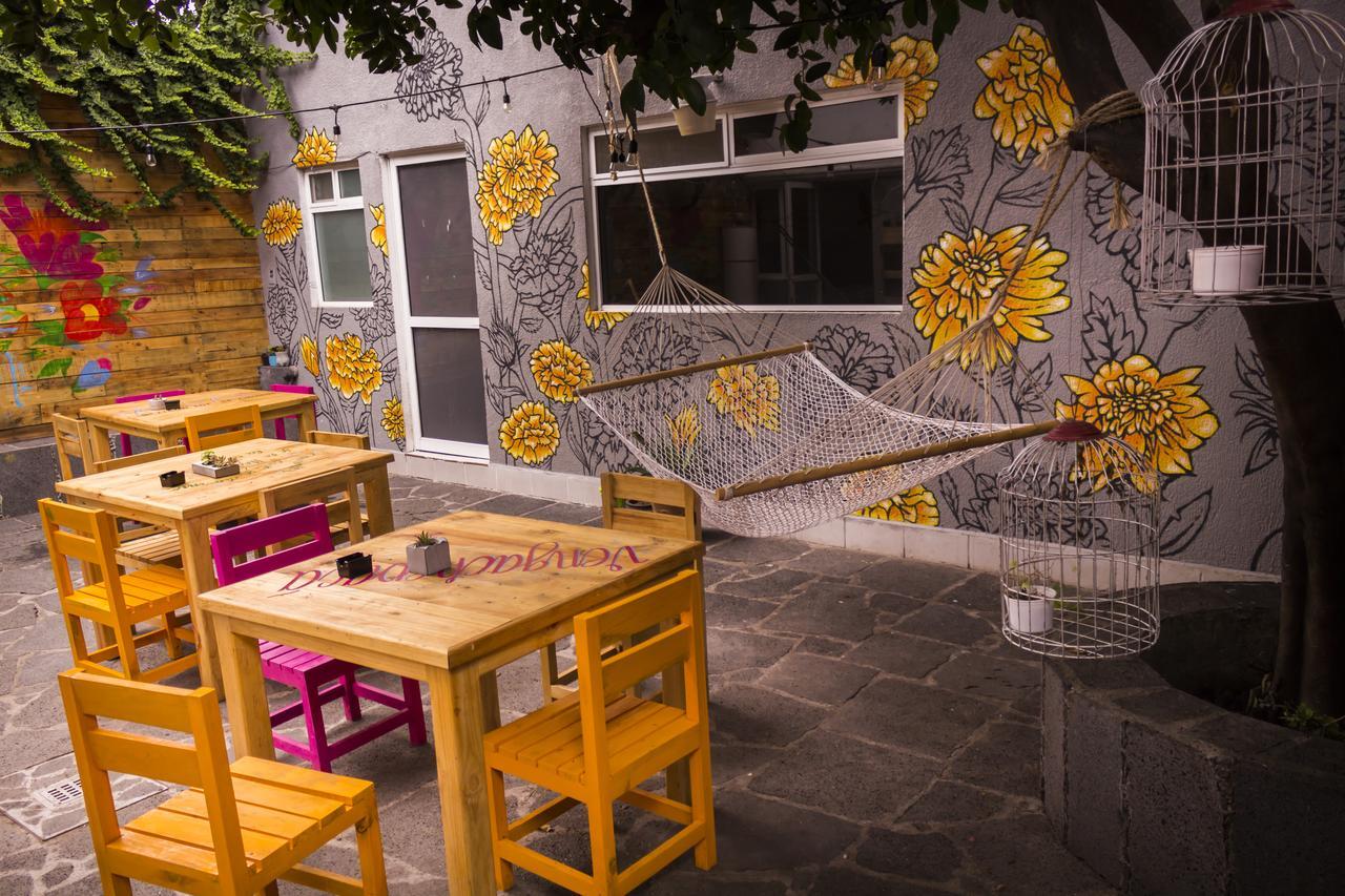Casa Internacional Hotel Queretaro Luaran gambar
