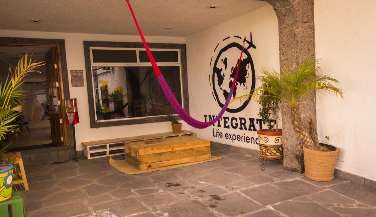 Casa Internacional Hotel Queretaro Luaran gambar