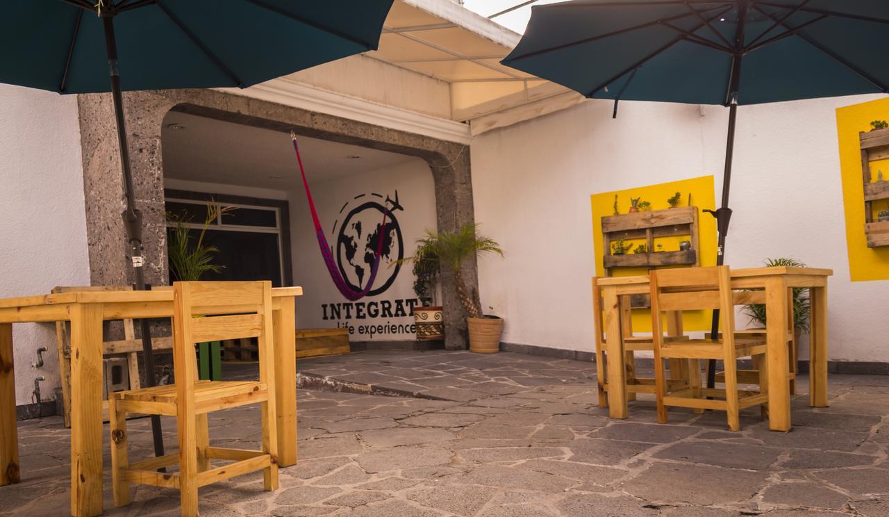 Casa Internacional Hotel Queretaro Luaran gambar