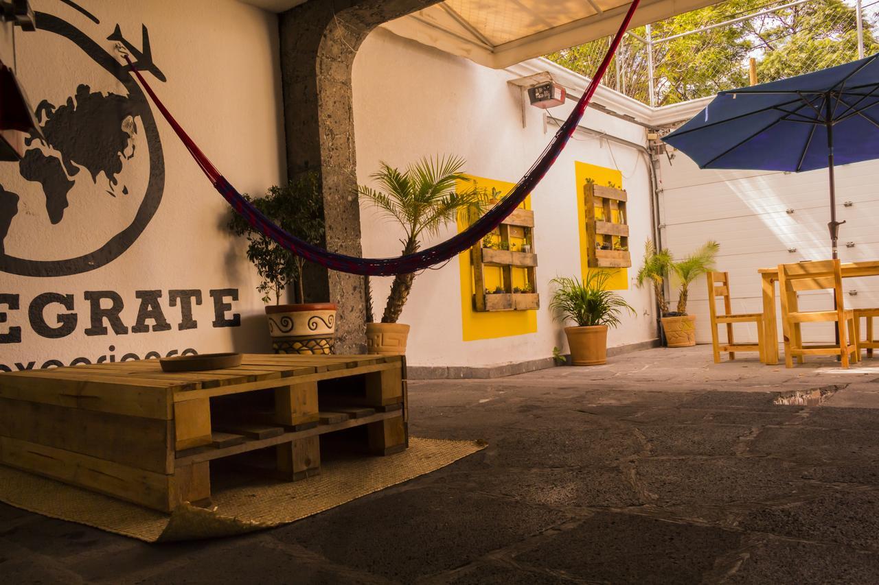 Casa Internacional Hotel Queretaro Luaran gambar