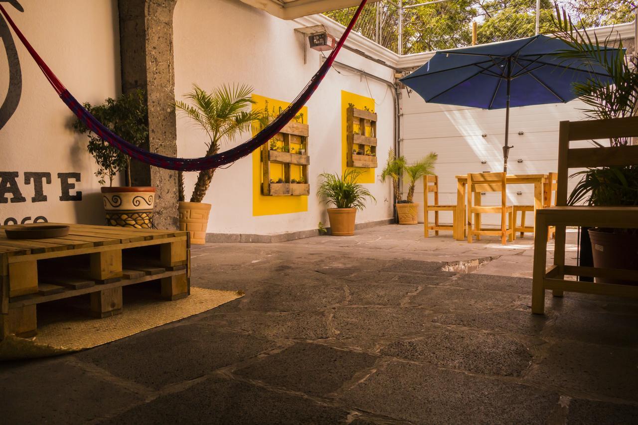 Casa Internacional Hotel Queretaro Luaran gambar