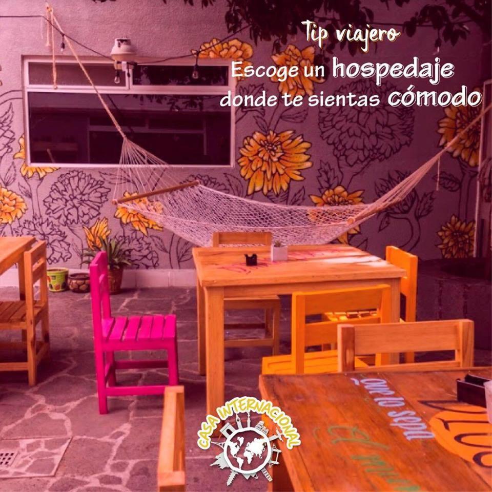 Casa Internacional Hotel Queretaro Luaran gambar